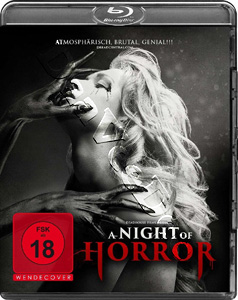 A Night of Horror: Vol. 1 |   Blu-Ray